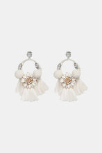 Load image into Gallery viewer, Tassel Detail Dangle Earrings
