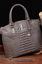 Cargar imagen en el visor de la galería, PU Leather Handbag
