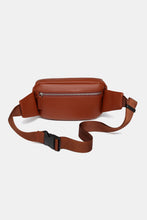 Cargar imagen en el visor de la galería, Small PU leather Sling Bag
