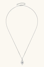 Load image into Gallery viewer, Moissanite 925 Sterling Silver Necklace
