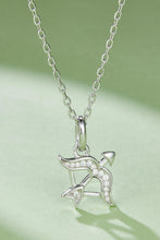 Cargar imagen en el visor de la galería, Moissanite Constellation Pendant Necklace
