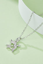 Cargar imagen en el visor de la galería, Moissanite Constellation Pendant Necklace
