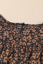 Load image into Gallery viewer, Plus Size Printed Smocked Butterfly Sleeve Blouse
