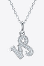 Cargar imagen en el visor de la galería, Moissanite Constellation Pendant Necklace
