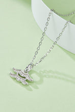 Cargar imagen en el visor de la galería, Moissanite Constellation Pendant Necklace
