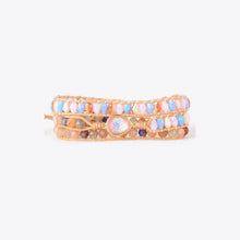 Load image into Gallery viewer, Opal Beaded Bracelet

