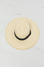 Cargar imagen en el visor de la galería, Fame Time For The Sun Straw Hat
