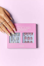 Load image into Gallery viewer, SO PINK BEAUTY Press On Nails 2 Packs
