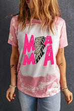 Cargar imagen en el visor de la galería, MAMA Graphic Printed Tee Shirt
