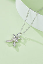 Cargar imagen en el visor de la galería, Moissanite Constellation Pendant Necklace
