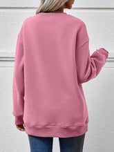 Cargar imagen en el visor de la galería, MERRY CHRISTMAS Long Sleeve Sweatshirt
