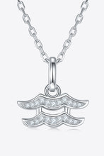 Cargar imagen en el visor de la galería, Moissanite Constellation Pendant Necklace
