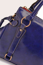 Cargar imagen en el visor de la galería, PU Leather Handbag
