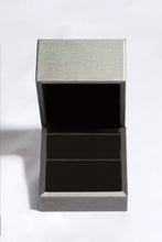 Load image into Gallery viewer, Moonstone and Zircon Decor Ring
