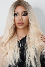 Cargar imagen en el visor de la galería, Long Wave Synthetic Wigs 26&#39;&#39;
