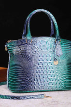 Cargar imagen en el visor de la galería, Gradient PU Leather Handbag
