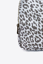 Load image into Gallery viewer, Printed PU Leather Sling Bag
