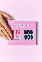 Cargar imagen en el visor de la galería, SO PINK BEAUTY Press On Nails 2 Packs
