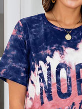 Cargar imagen en el visor de la galería, NOPE NOT TODAY Round Neck Short Sleeve T-Shirt
