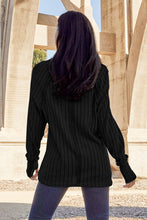 Load image into Gallery viewer, Basic Bae Full Size Ribbed Round Neck Long Sleeve Knit Top
