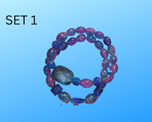 Load image into Gallery viewer, Truly Blues Bracelets
