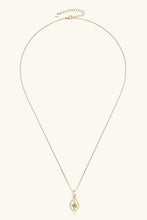Load image into Gallery viewer, Moissanite 925 Sterling Silver Necklace
