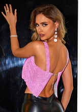Load image into Gallery viewer, Backless Square Neck Cami
