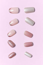 Load image into Gallery viewer, SO PINK BEAUTY Press On Nails 2 Packs
