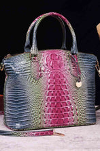 Cargar imagen en el visor de la galería, Gradient PU Leather Handbag
