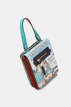 Load image into Gallery viewer, Nicole Lee USA Small Crossbody Wallet
