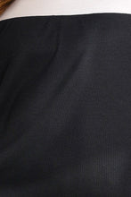Cargar imagen en el visor de la galería, Plus Size Printed Color Block Ruffled Blouse
