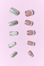 Load image into Gallery viewer, SO PINK BEAUTY Press On Nails 2 Packs
