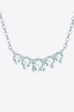 Cargar imagen en el visor de la galería, Moissanite Pendant Necklace
