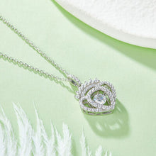 Cargar imagen en el visor de la galería, Moissanite 925 Sterling Silver Necklace
