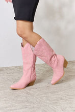 Cargar imagen en el visor de la galería, Forever Link Knee High Cowboy Boots
