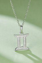 Cargar imagen en el visor de la galería, Moissanite Constellation Pendant Necklace
