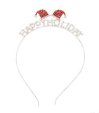 Holiday Hair Band