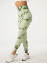 Load image into Gallery viewer, Printed High Waist Active Pants
