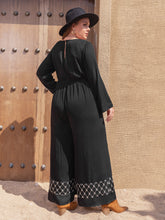 Cargar imagen en el visor de la galería, Plus Size Square Neck Jumpsuit
