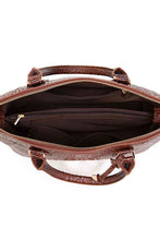 Cargar imagen en el visor de la galería, Gradient PU Leather Handbag

