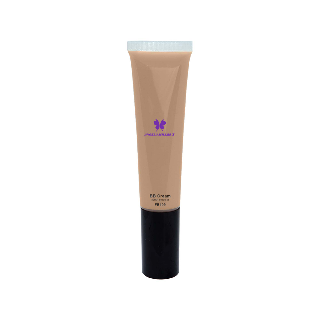 Crema BB con SPF - Bronceado