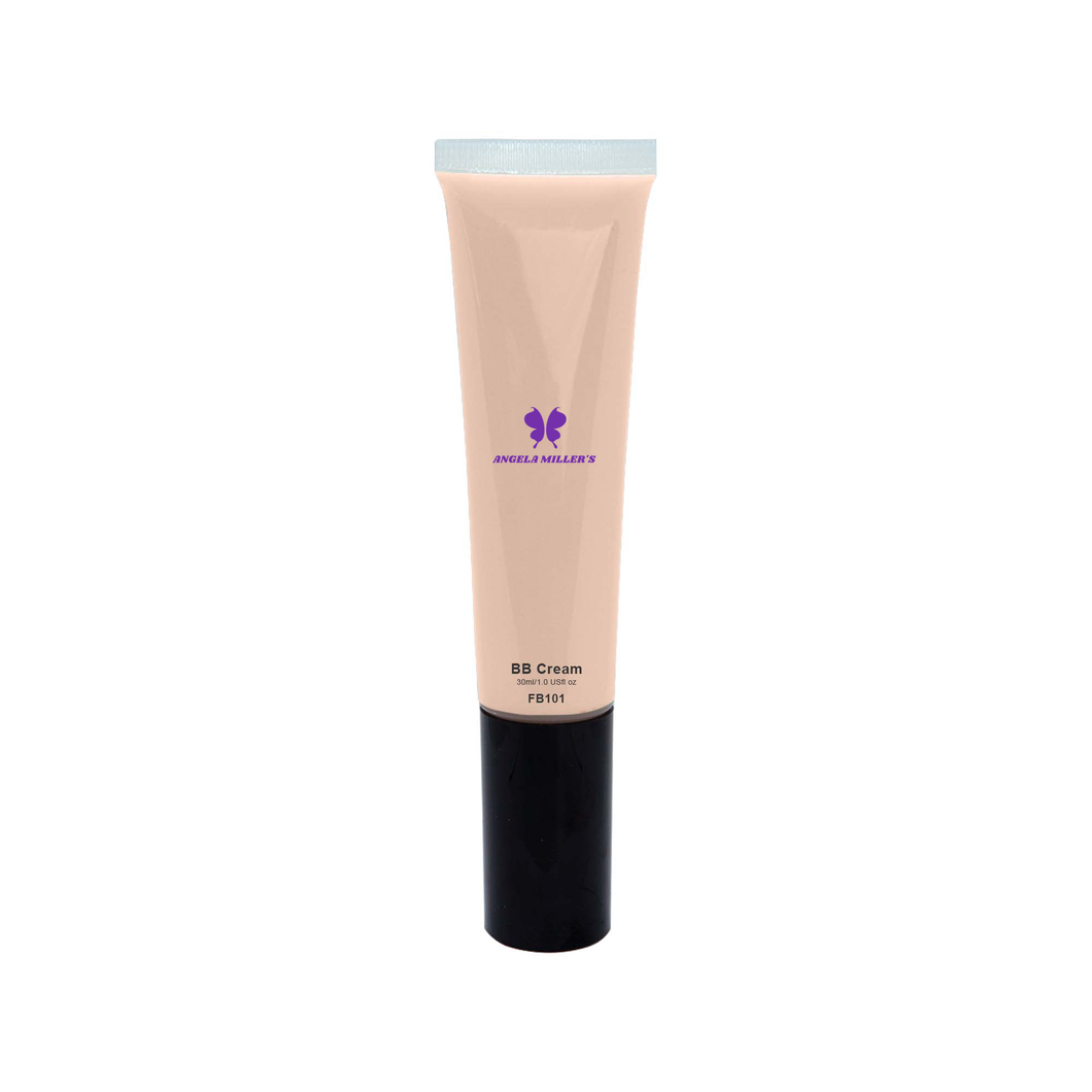 Crema BB con SPF - Nacarada