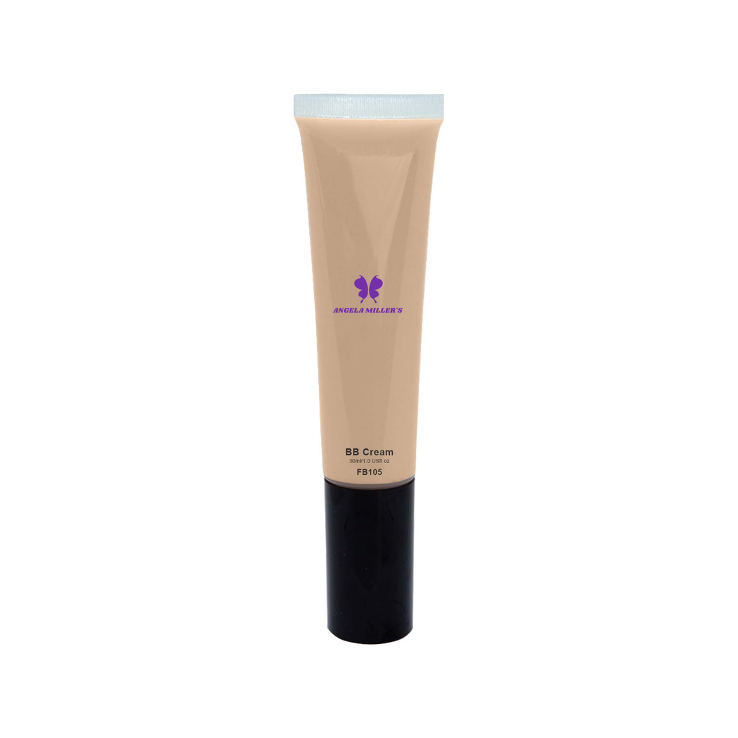 Crema BB con SPF - Vainilla