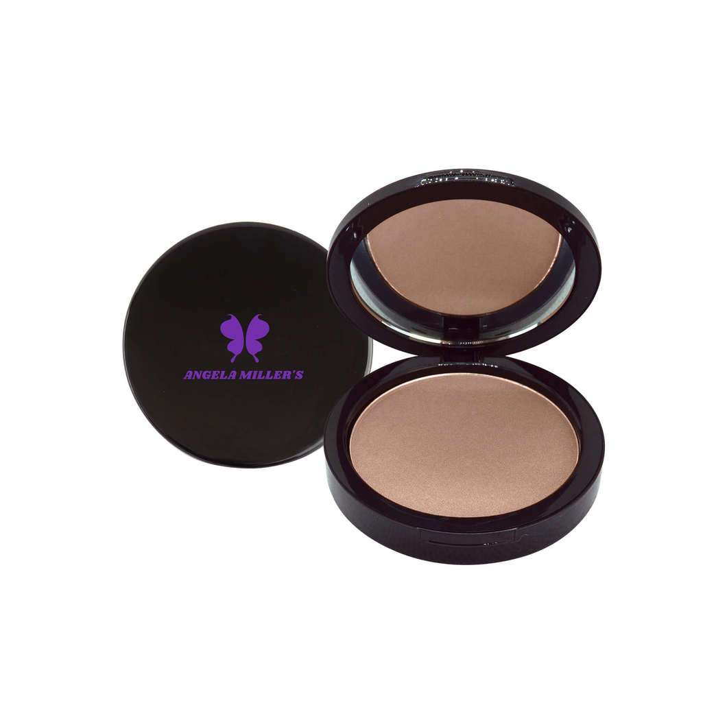 Base de maquillaje en polvo Dual Blend - Francés