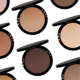 Base de maquillaje en polvo Dual Blend - Birch
