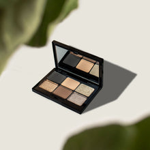 Load image into Gallery viewer, Eyeshadow Palette - Sweet Almond
