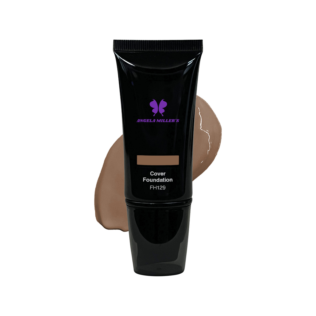 Full Cover Foundation - Sable