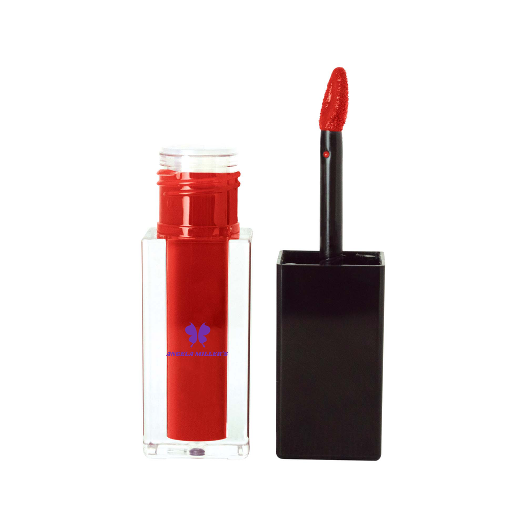 Tinte de Labios Mate - True Crimson