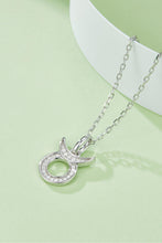 Cargar imagen en el visor de la galería, Moissanite Constellation Pendant Necklace
