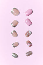 Cargar imagen en el visor de la galería, SO PINK BEAUTY Press On Nails 2 Packs
